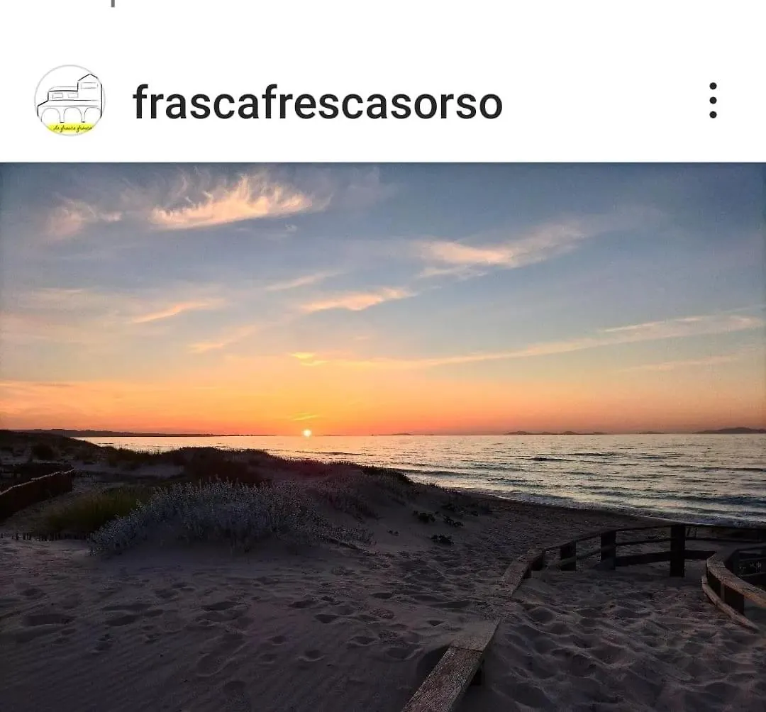 La Frasca Fresca Βίλα Sorso Ιταλία