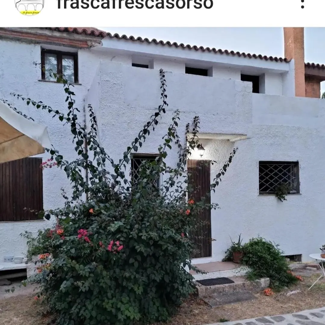 La Frasca Fresca Βίλα Sorso